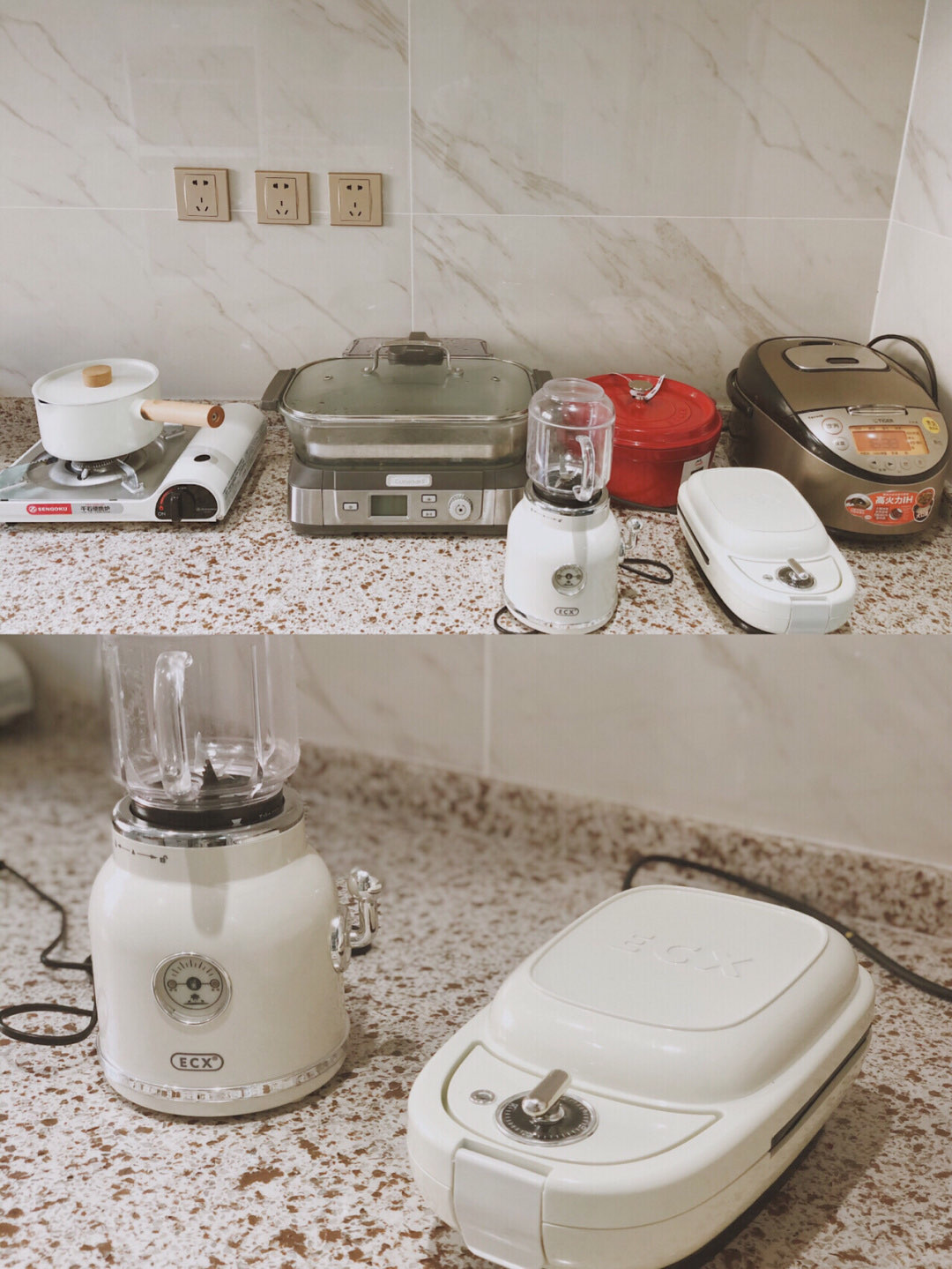 居然有这么多好用的小家电，居家小姐姐超喜欢！