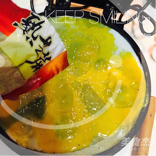 煎饼果子的做法