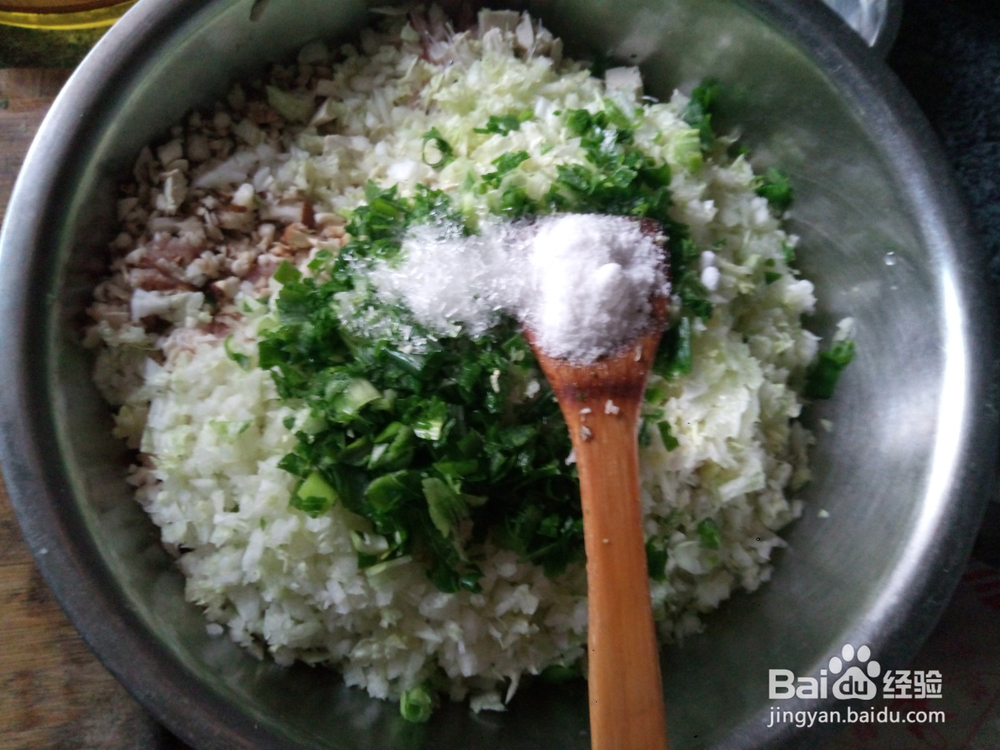 包子馅怎么制作