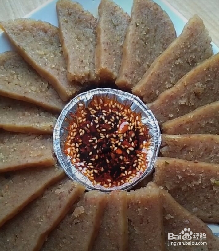 在家做午餐肉
