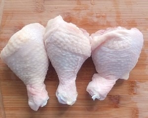 又香又好吃的鸡腿饭