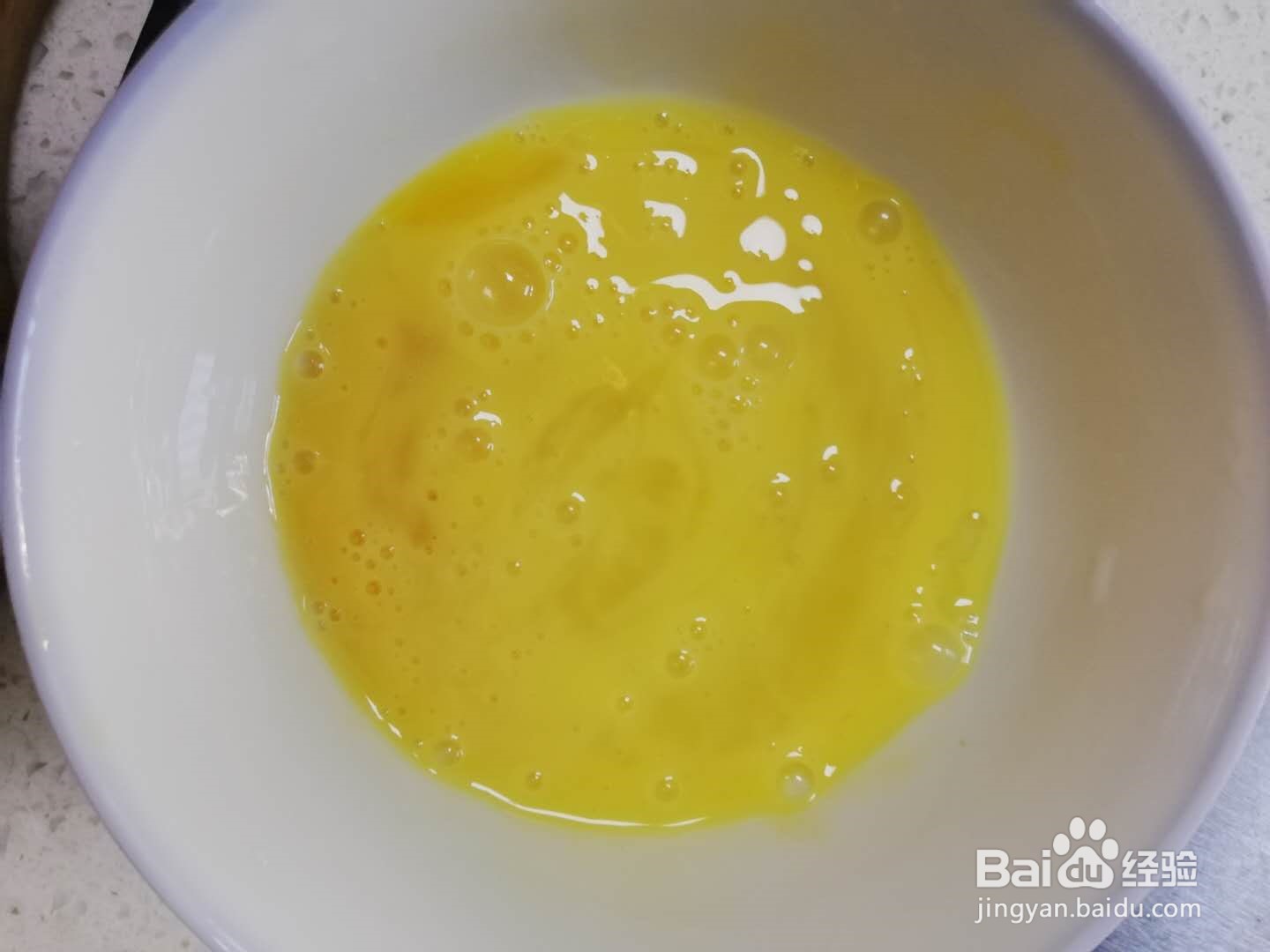 茄汁蛋炒面的做法