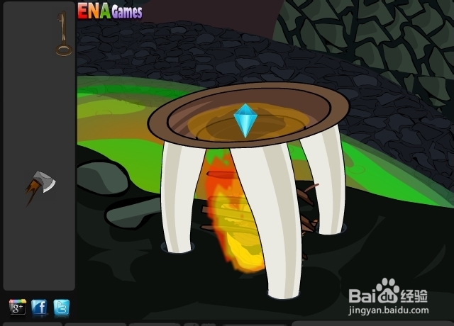 逃离黑暗恐怖山洞攻略：[3]