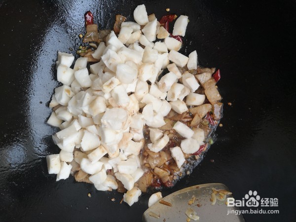 如何做出好吃的荸荠炒五花肉