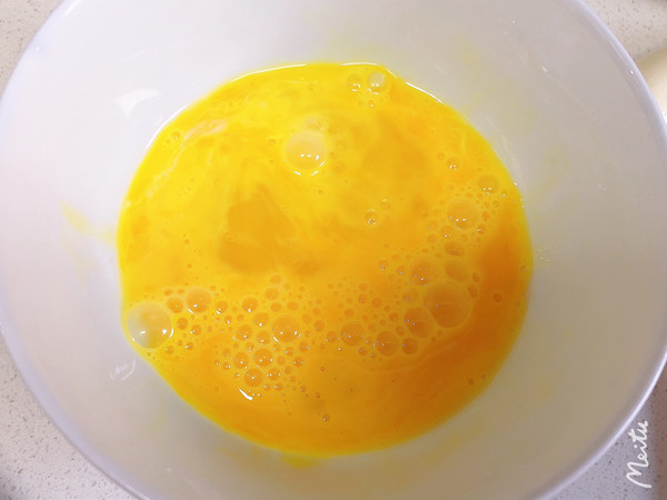 西红柿豆皮蛋花汤