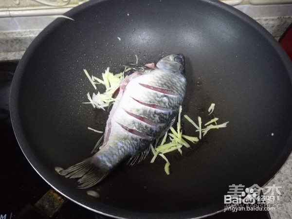 好喝的美容鲫鱼汤