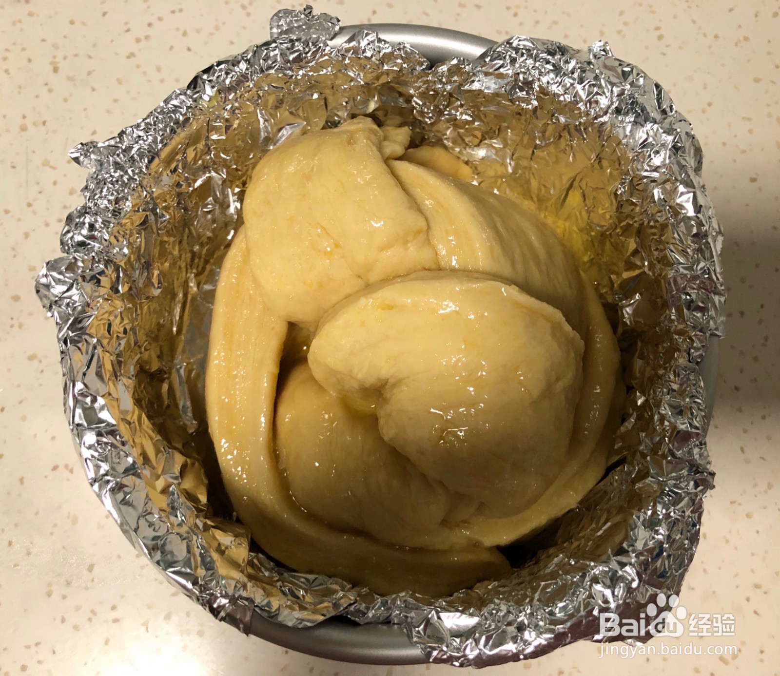 丹麦手撕面包怎么做