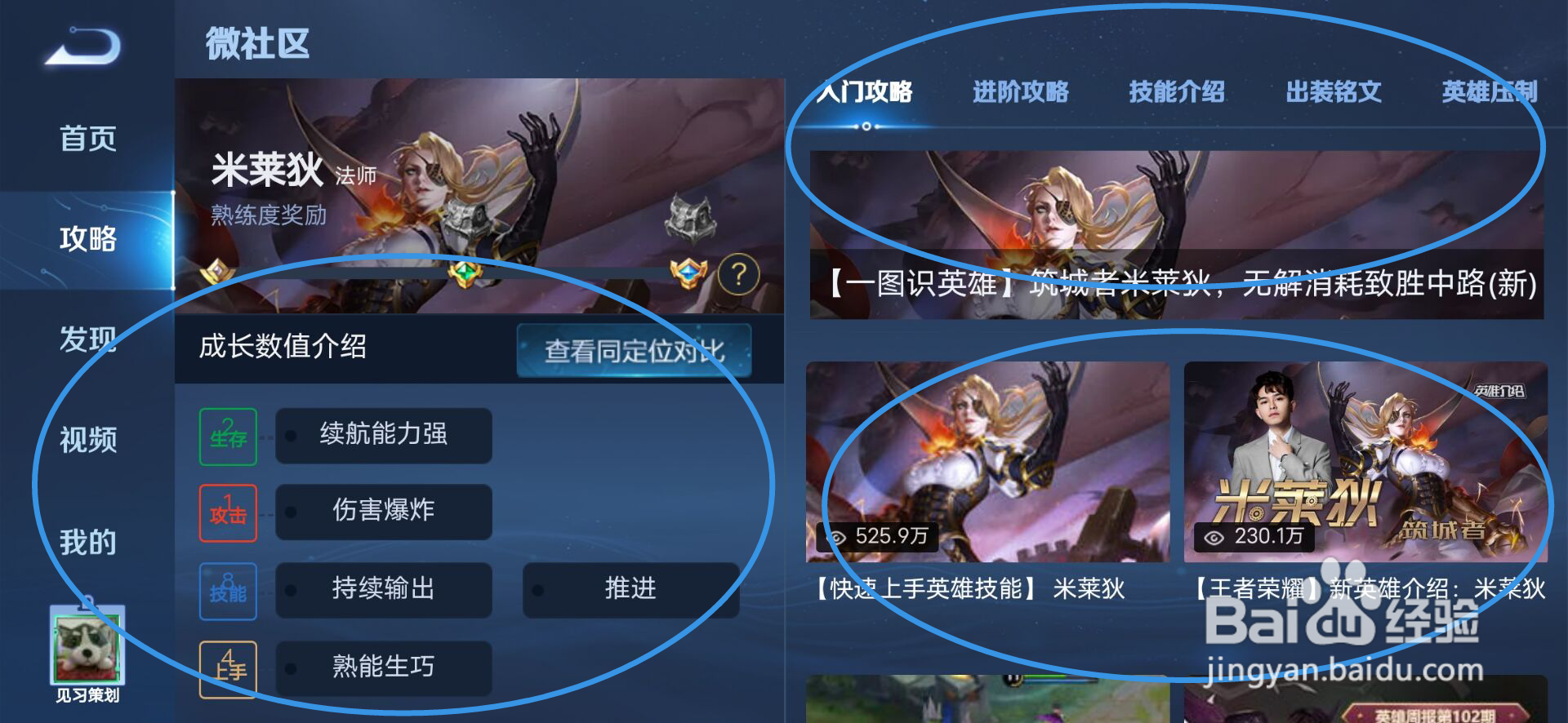 米莱迪怎么玩