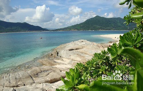三亚缤纷珊瑚岛旅游景点介绍