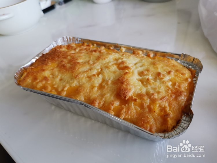 芝士地瓜做法