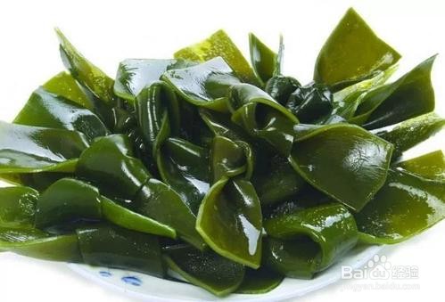 如何正确选购海带