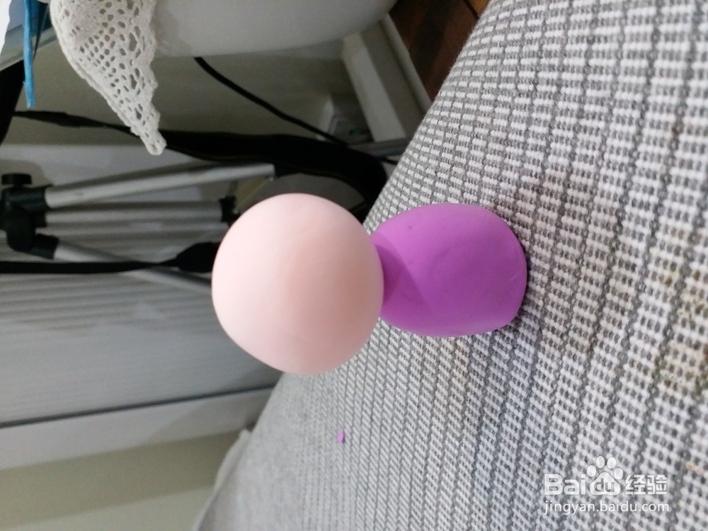 超轻粘土，京剧人物制作教程