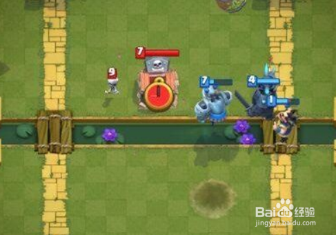 皇室战争皮卡熔炉桶卡组攻略