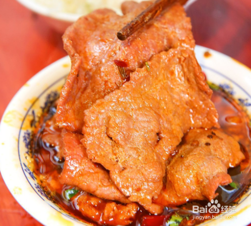 牛霖肉适合怎么做