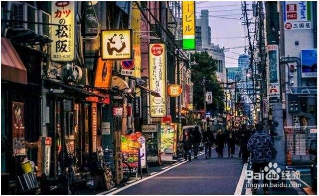 大阪旅游:最具特色的景点推荐