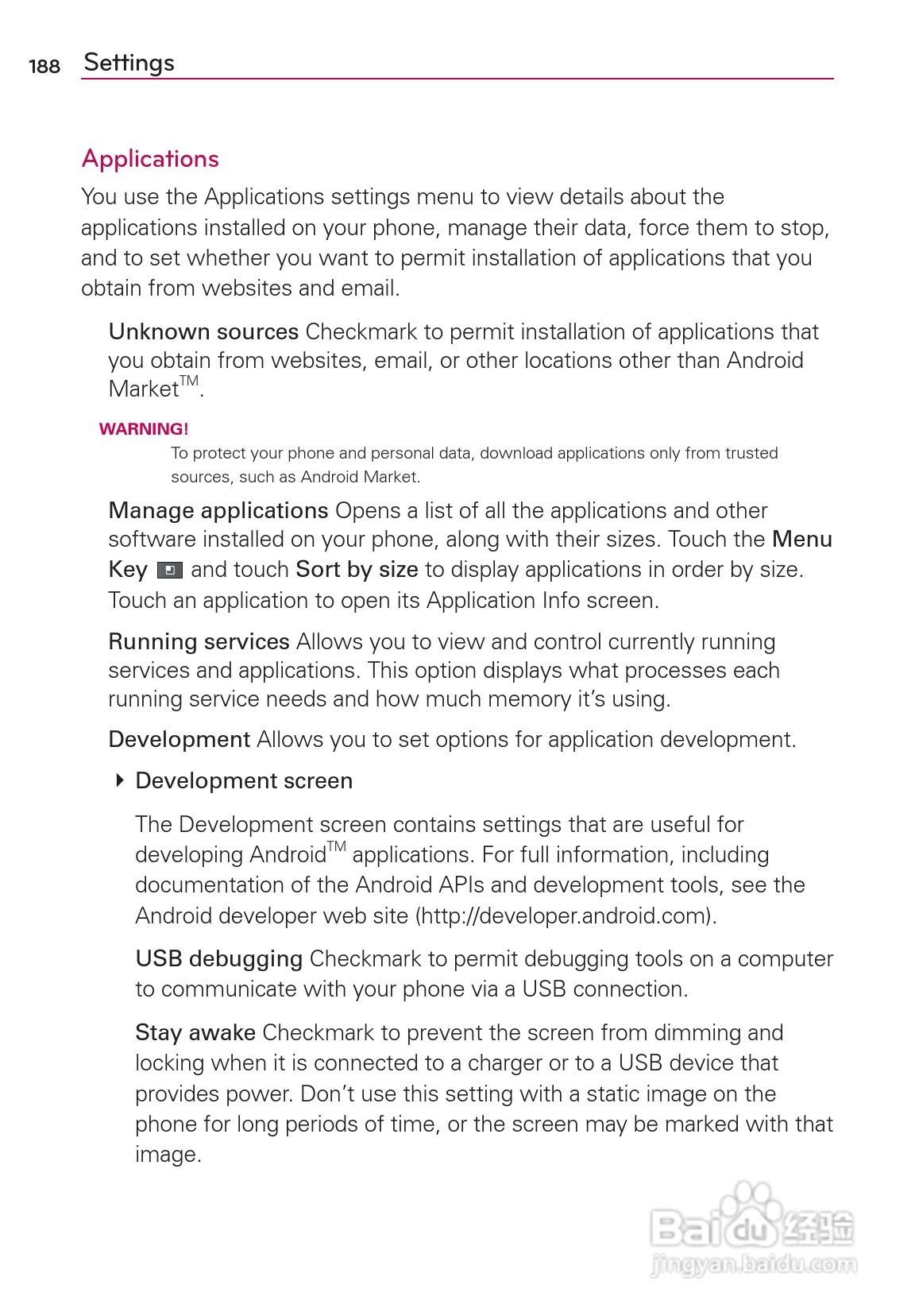 LG Rvolution VS910手机说明书:[19]