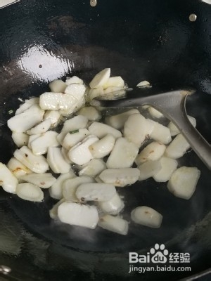 脆爽马蹄片怎么做