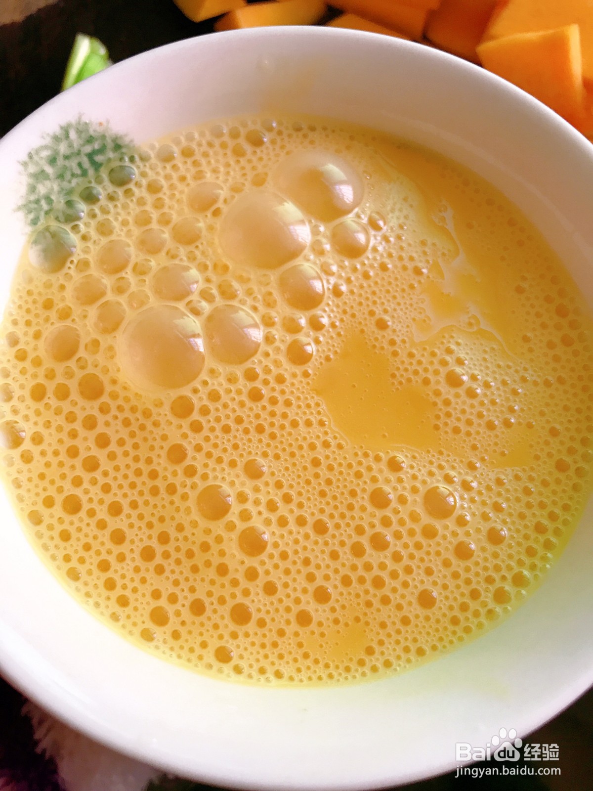 南瓜炒鸡蛋怎么做