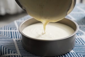 奶香浓郁戚风蛋糕古早蛋糕的做法