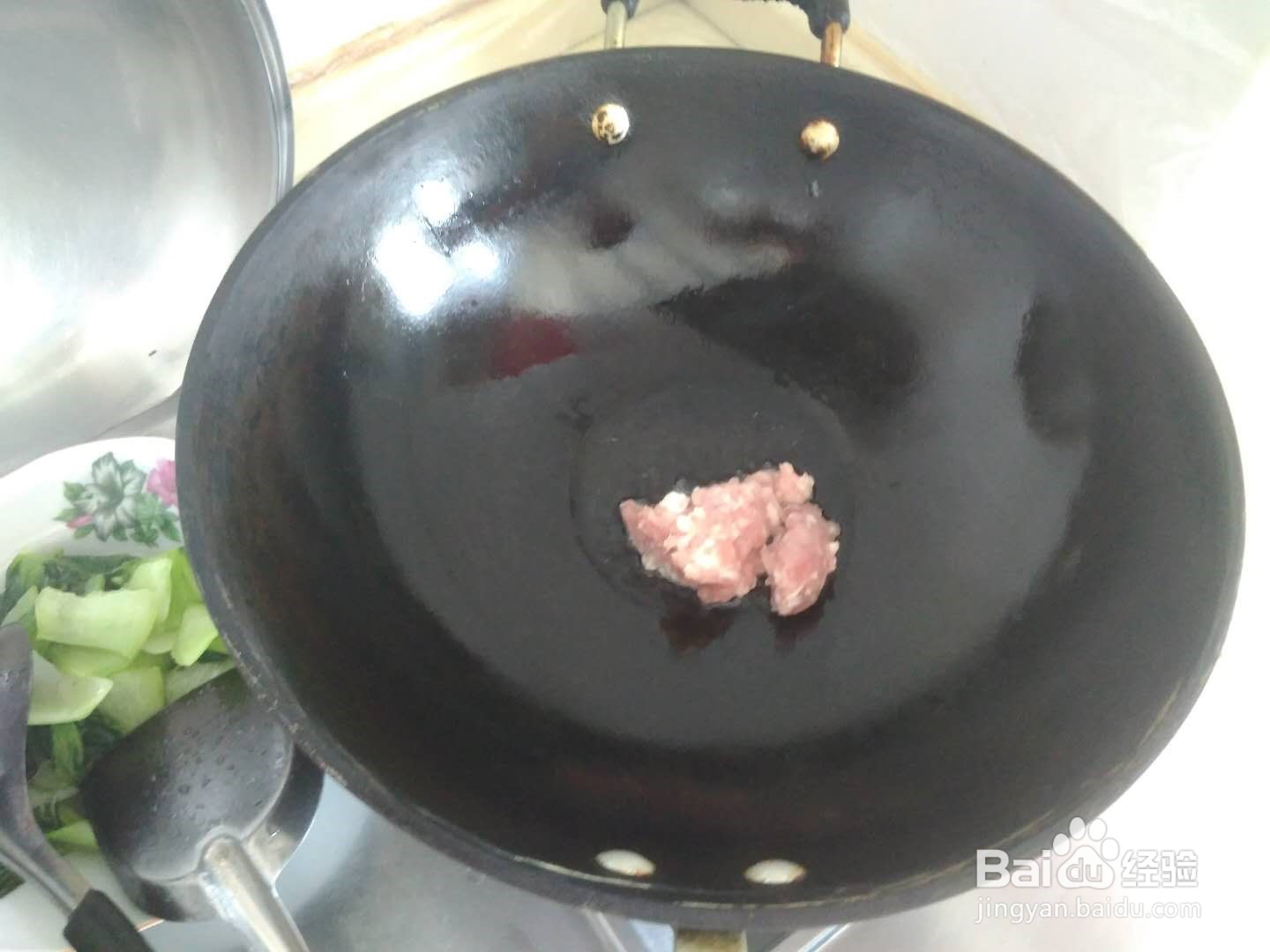 肉末炒茄子最简单的做法窍门