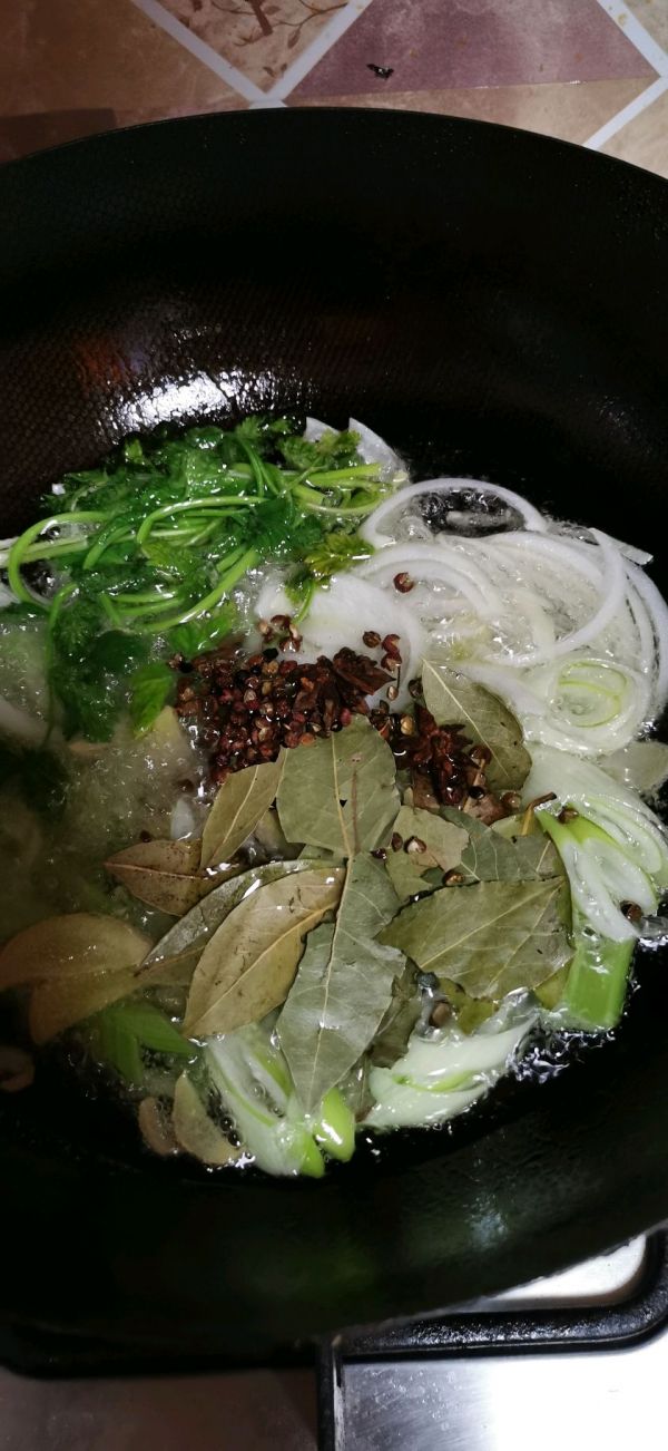 无敌绝味香辣油