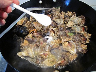 开胃菜-香辣小海螺