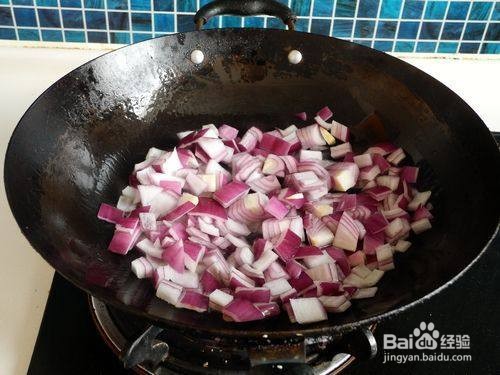 抓饭的做法家常做法