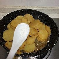 焦香土豆丝的攻略