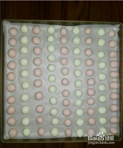 家常菜：糯米圆子