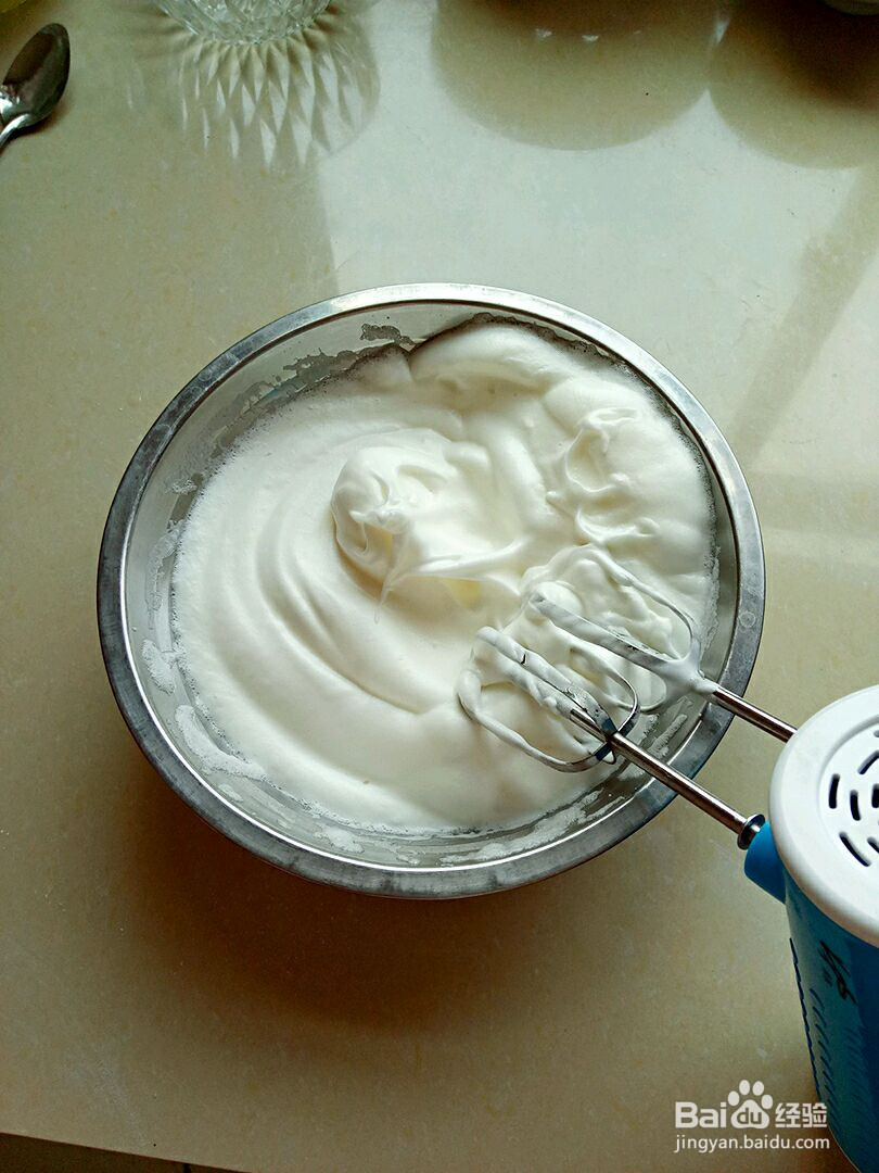 酸奶蛋糕的做法