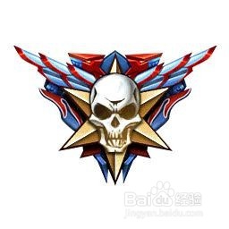 枪战王者：英雄级杀敌图标合集