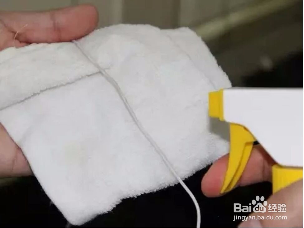 如何清洁耳机线和数据线?？这几招绝对管用