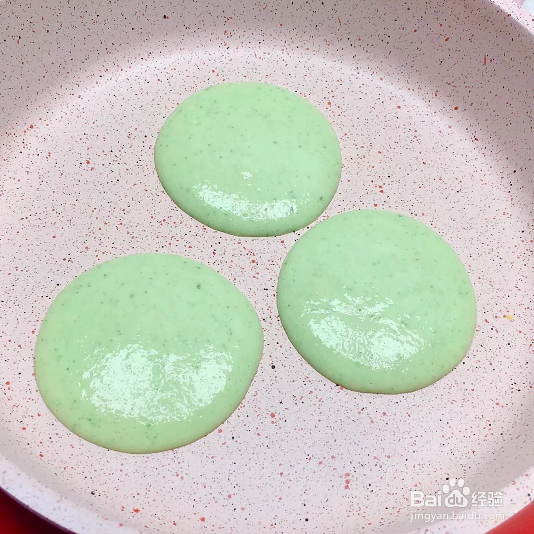 #好久不见#2020黄瓜松饼的做法