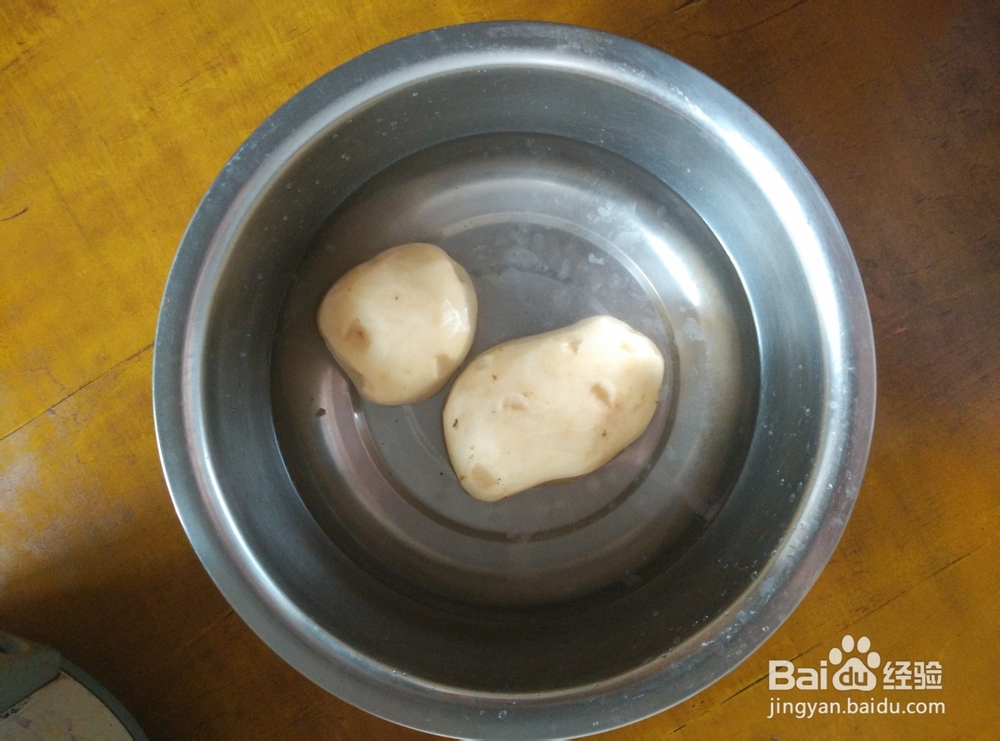 如何将薯条炸成快餐的感觉？家常炸薯条