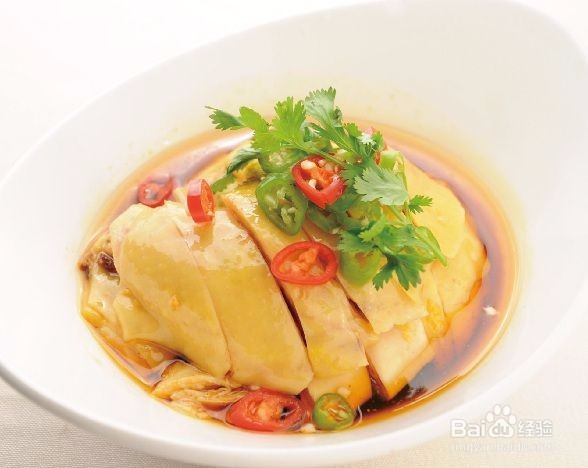 怎么做出一道美味的口水鸡