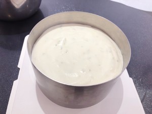 烘焙青提慕斯