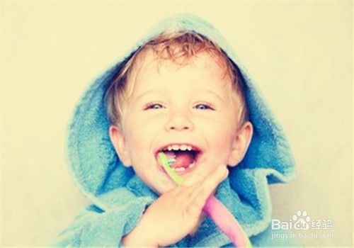 如何保护孩子的牙齿？