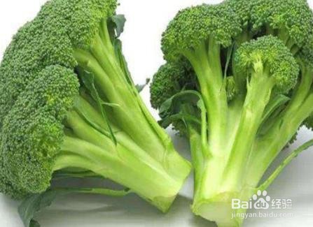 西兰花炒鸡蛋怎么做