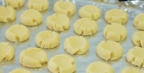 如何做玛格丽特小饼干