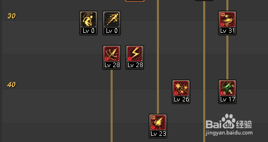 DNF刺客/银月/月影星劫刷图加点(90级版本)