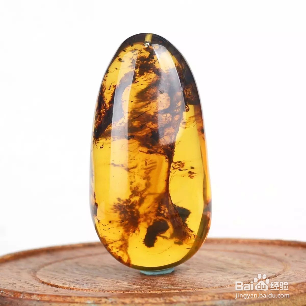 正确收藏和保养琥珀