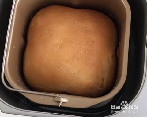 做出入味的面包