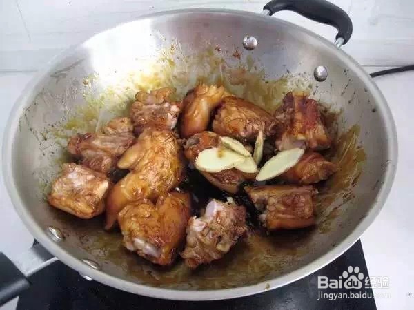 猪蹄补充胶原蛋白佳品