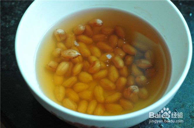 花生芽炒肉丝家常做法