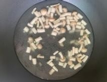 怎么做豆腐菌菇汤