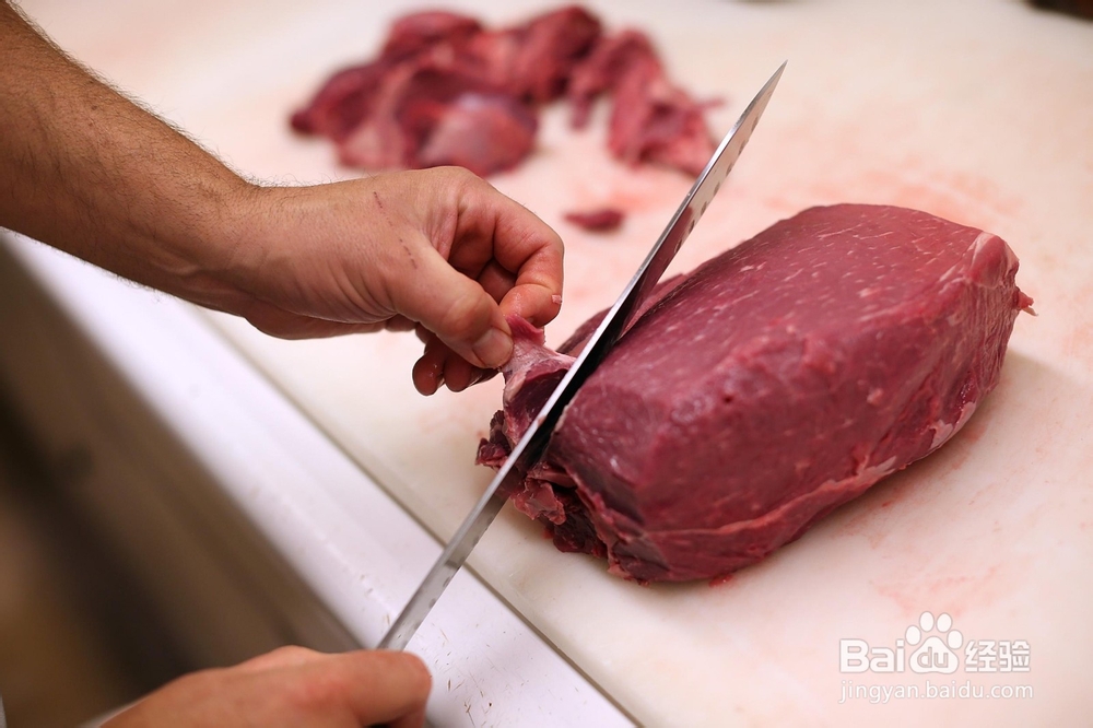 怎么挑选新鲜牛肉