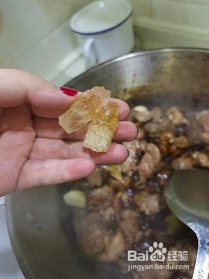 焖鸭的做法和配料