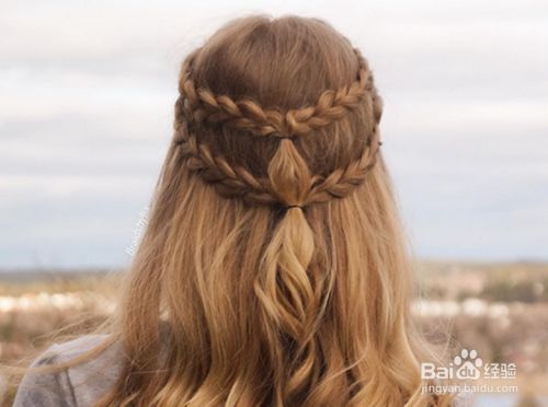 不会扎头发怎么办