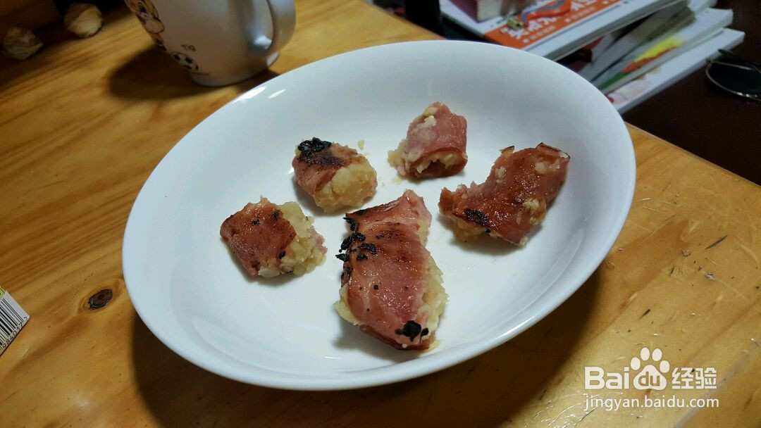 灵 仿烤肉的做法