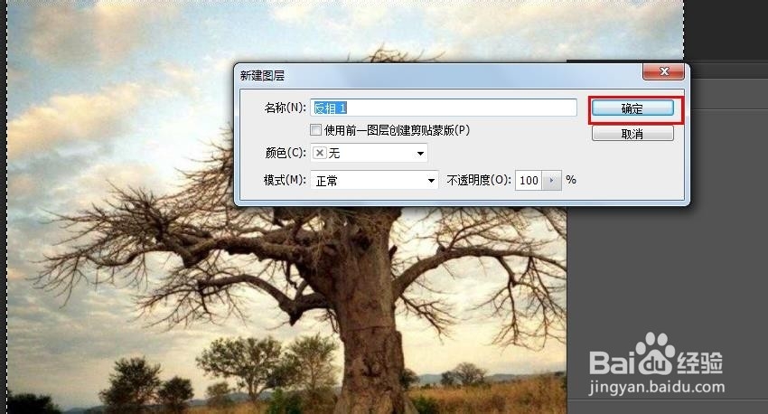 抠图1:如何用PS抠出大树
